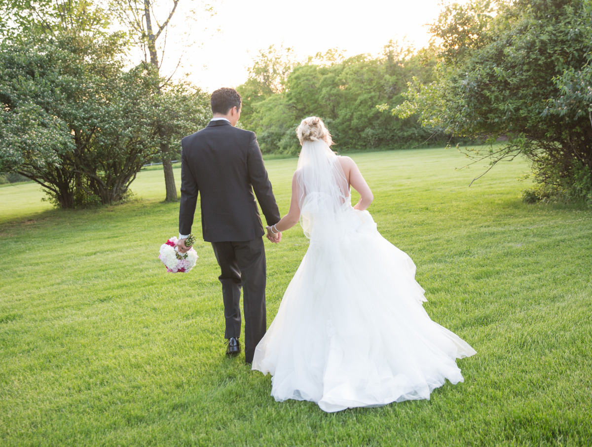 Amy + David – Longview Mansion Wedding