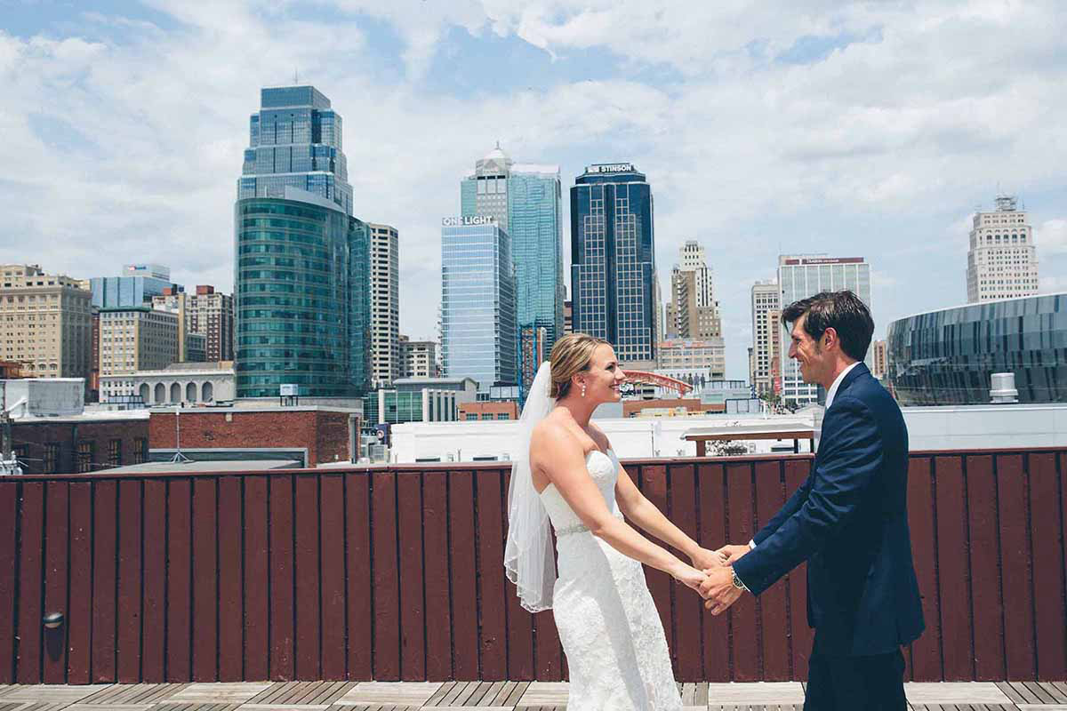 Kansas City Wedding Photographer Terrace on Grand Wedding