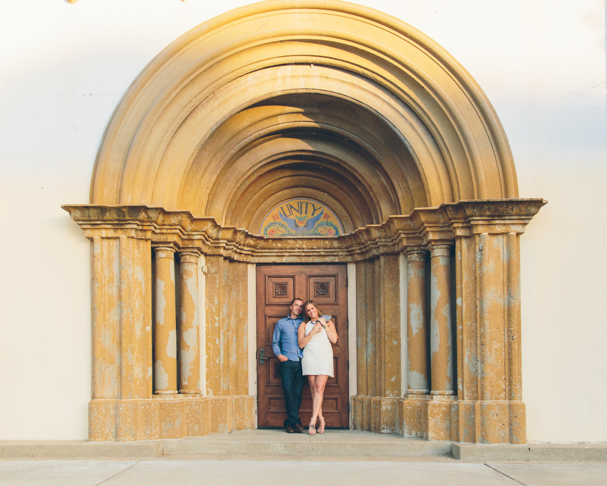 Caitlin & Daniel – Lee’s Summit, MO Engagement Session