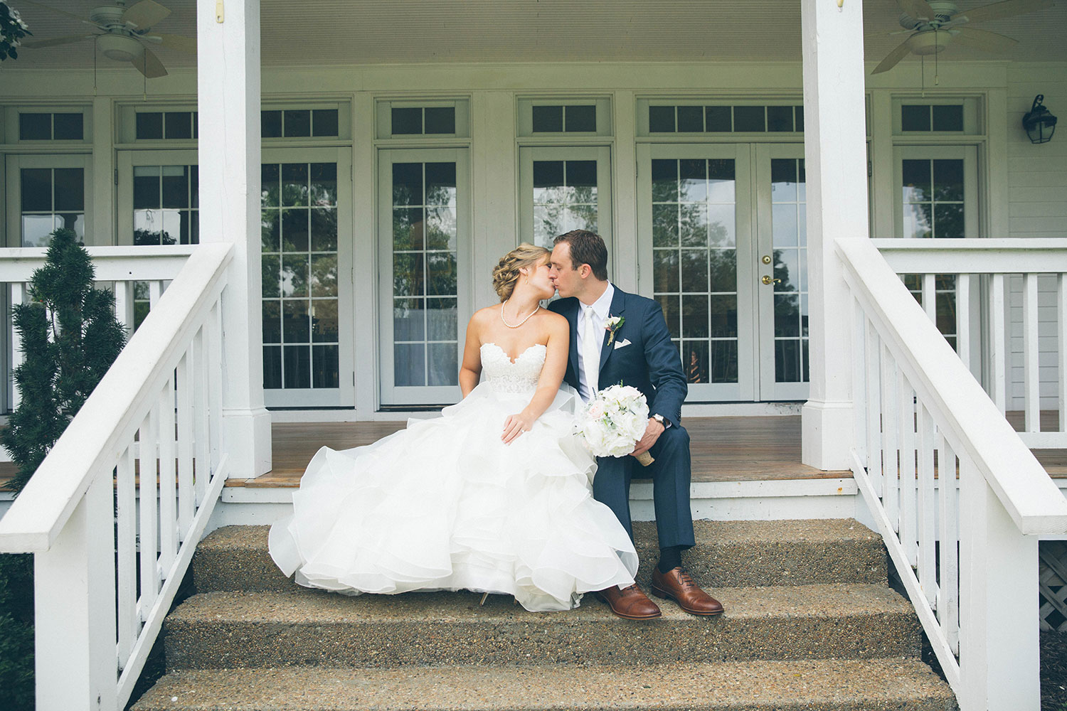 Ashley + Kyle – Hawthorne House Kansas City Wedding